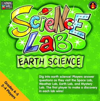 SCIENCE LAB EARTH SCIENCE GR 4-5