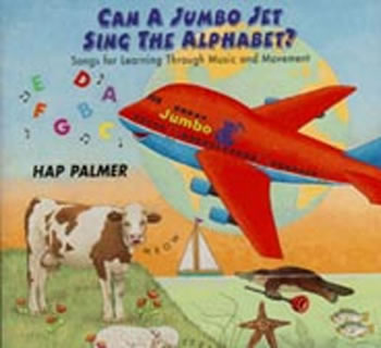 CAN A JUMBO JET SING THE ALPHABET