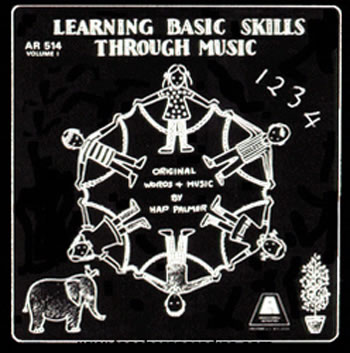 LEARNING BASIC SKILLS THRU MUSIC