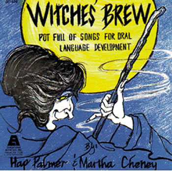 WITCHES BREW CD
