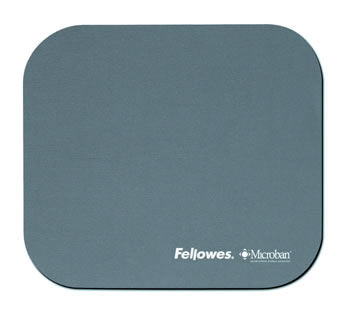 MOUSE PAD SILVER