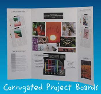 PROJECT BOARDS ASSORTED 9-PK 1 EACH