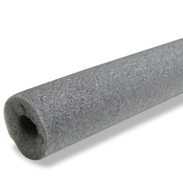 1/2" I.D. x 3" pipe insulation