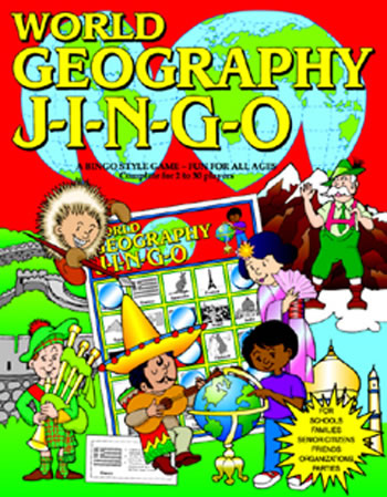 JINGO WORLD GEOGRAPHY