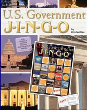 US GOVERNMENT JINGO