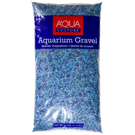 Colored Aquarium Gravel, 1 lb