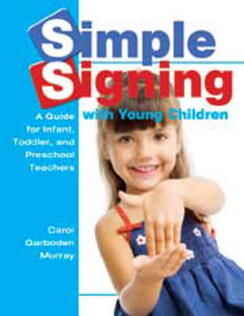 SIMPLE SIGNING WITH YOUNG CHILDREN