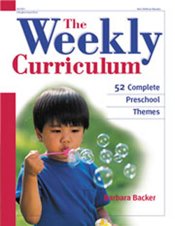 THE WEEKLY CURRICULUM