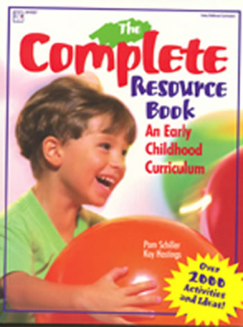 THE COMPLETE RESOURCE BOOK