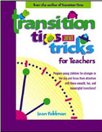 TRANSITION TIPS AND TRICKS