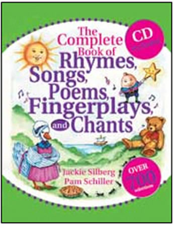 THE COMPLETE BOOK OF RHYMES SONGS