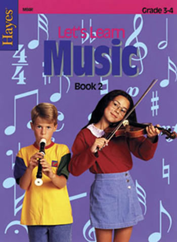 LETS LEARN MUSIC BOOK 2