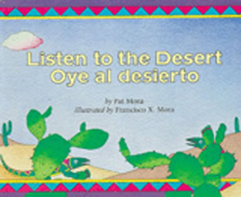 LISTEN TO THE DESERT OYE AL