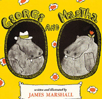 GEORGE & MARTHA BOOK