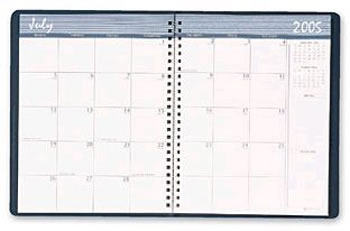 MONTHLY ACADEMIC PLANNER