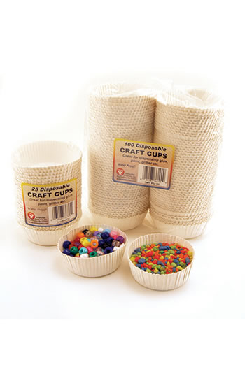CRAFT CUPS 25 CUPS