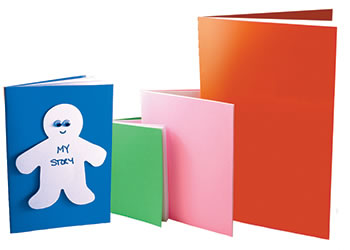 MIGHTY BRIGHTS BOOKS 5 1/2 X 8 1/2