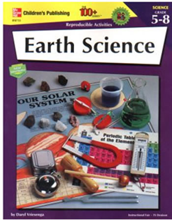EARTH SCIENCE 100+ GR 5-8