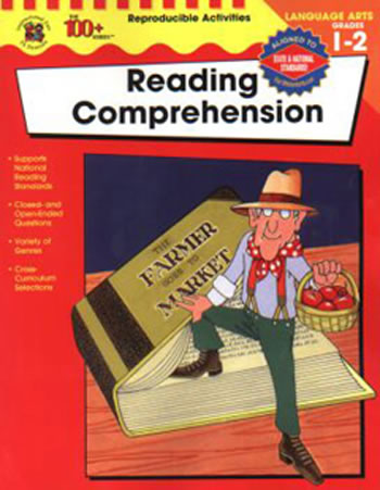 READING COMPREHENSION GR 1-2