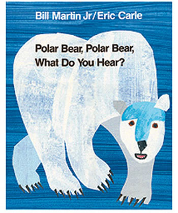 POLAR BEAR POLAR BEAR BIG BOOK