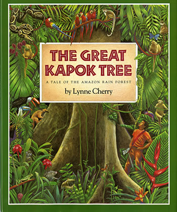 THE GREAT KAPOK TREE A TALE OF THE