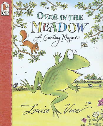 OVER IN THE MEADOW BIG BOOK