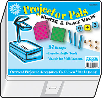 PROJECTOR PALS NUMBER & PLACE VALUE