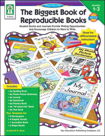 THE BIGGEST BOOK OF REPRODUCIBLE