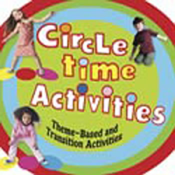 CIRCLE TIME ACTIVITIES CD