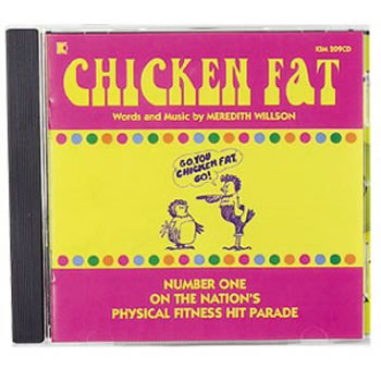 CHICKEN FAT DVD