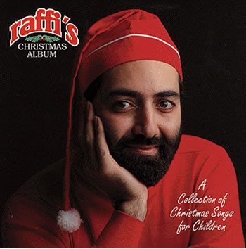 RAFFIS CHRISTMAS ALBUM CD