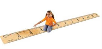 STEP BY STEP MEASUREMENT MAT