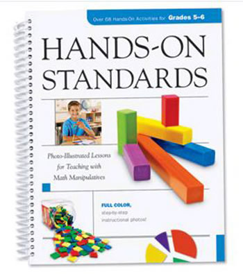 HANDS ON STANDARDS MATH GR 5-6