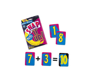 SNAP IT UP ADDITION/SUBTRACTION