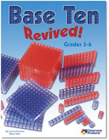 BASE TEN REVISED ACTIVITY BOOK