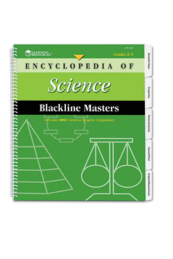 ENCYCLOPEDIA OF SCIENCE BLACKLINE