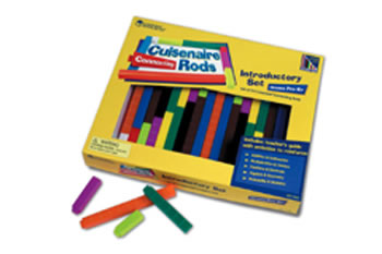 CONNECTING CUISENAIRE RODS