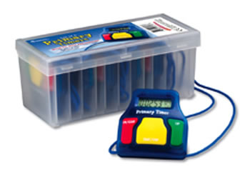 PRIMARY TIMERS SET OF 6