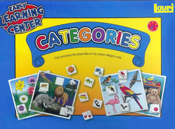 CATEGORIES PHONICS LEARNING CENTER
