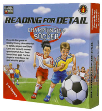 READING FOR DETAIL CHAMPIONSHIP