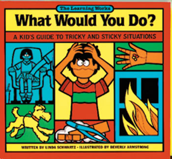 WHAT WOULD YOU DO GR 2-6