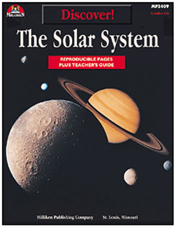 DISCOVER SOLAR SYSTEM GR 4-6