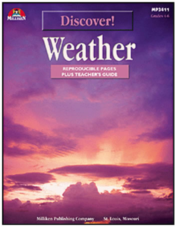 DISCOVER WEATHER GR 4-6