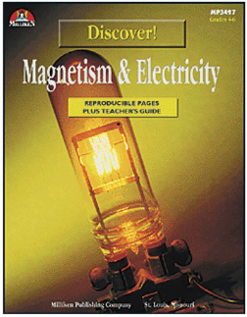 DISCOVER MAGNETISM & ELECTRICITY