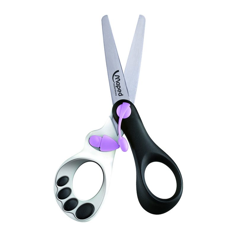 5IN KOOPY SCISSORS WITH SPRING