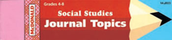 JOURNAL BOOKLET SOCIAL STUDIES