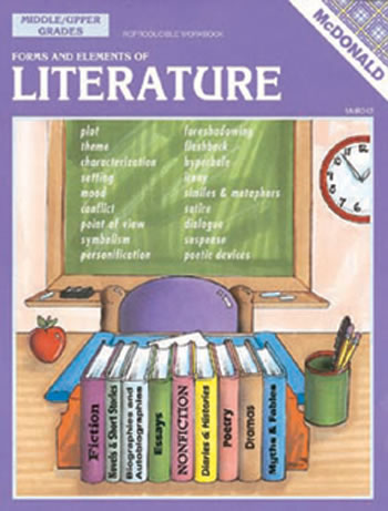 FORMS & ELEMENTS OF LITERATURE