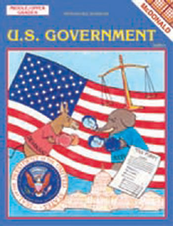 THE US GOVERNMENT GR 6-9