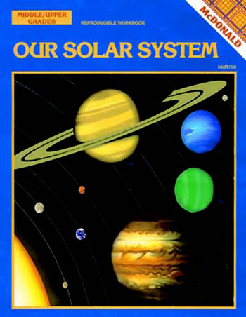 OUR SOLAR SYSTEM GR 6-9