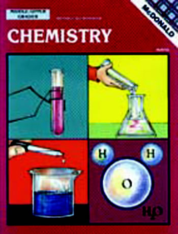 CHEMISTRY GR 6-9